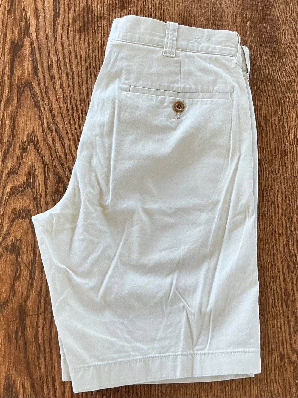 J. Crew - Harbor stretch chino short